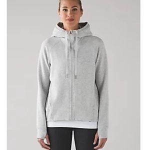 Lululemon Fleece Please Hoodie